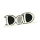 thumbnail image 1 of Marco de fotos creativo para papá, decoración de escritorio, marco de fotos independiente para dormitorio Blanco, 1 of 9