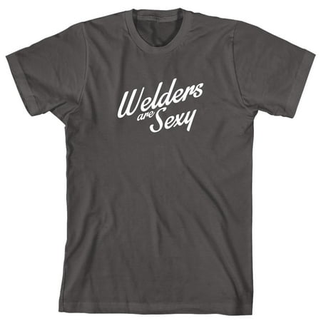 Welders Are Sexy Men's Shirt - ID: 642