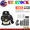 52CC 2 Cycle 550CFM 1.7HP 200MPH(Black), variant on Floseru 665 CFM Leaf Blower, Gas Blower, Gas Leaf Blower for Lawn Care, Backpack Blower, 1 Set Leaf Blower 2 Stroke Engine Multi-Purpose 63CC High Strength Snow Blower for Outdoor
