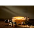 thumbnail image 5 of Woodwick Ellipse Candle, Gilded Sands, 16 oz, 5 of 6