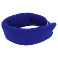 thumbnail image 1 of Collarín cervical de espuma ajustable para el cuello, soporte cervical para el dolor de cuello, presión suave, para uso doméstico, azul oscuro, talla M, 1 of 14
