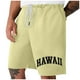 thumbnail image 4 of WILLBEST Pantalones Cortos Deportivos para Hombre, Pantalones Cortos Estampados de Resort, Pantalones de Playa con Cintura Elástica y Cordón Ajustable, 4 of 4