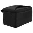 thumbnail image 2 of Digital Camera Bag Compact Camera Case Travel Padded DSLR Storage Bag Camera Bag Insert for Backpack Camera Protective Carrying Bag, 2 of 9