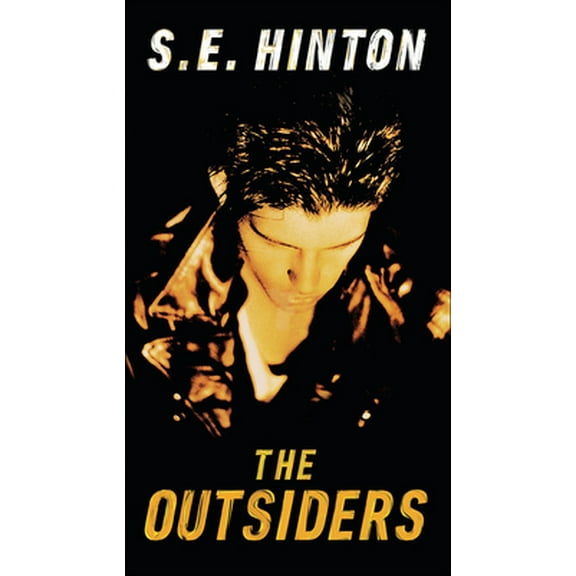 Pre-Owned The Outsiders (Library Binding) 0812416406 9780812416404