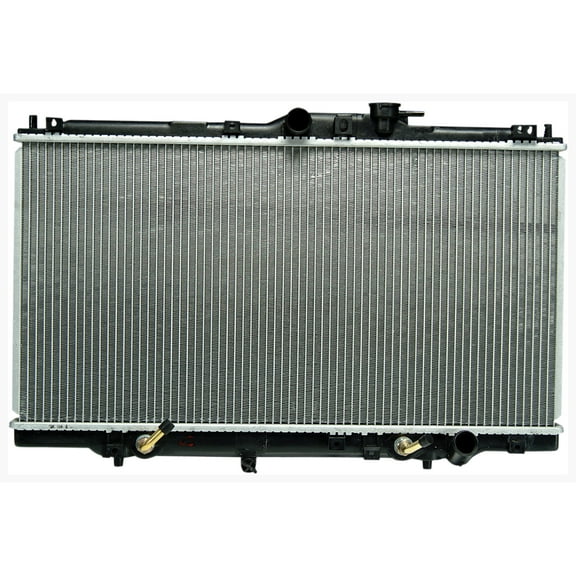 Agility Auto Parts 8011494 Radiator for Acura, Honda Specific Models Fits select: 1994-1997 HONDA ACCORD, 1997-2001 HONDA PRELUDE