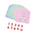 thumbnail image 4 of Mathematic Number Matriz de juego Matricante Juego de rompecabezas Entrenamiento de matemáticas Elementary Actividades de aprendizaje para el aula, 4 of 9