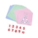 thumbnail image 4 of Juego de matriz matemática, juguete educativo, cálculo mental para niños, actividades de aprendizaje del juego de rompecabezas para interiores al aire, 4 of 9