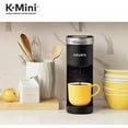 thumbnail image 2 of Keurig K-Mini Single Serve Coffee Brewer, Matte Black, 2 of 4