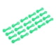thumbnail image 1 of DEWIN Zerk Fitting Cap,20Pcs Zerk Fitting Cap Grasa Freno Purgador Tornillo Cubierta a Prueba de Polvo para Coche Motocicleta(Verde Fluorescente), 1 of 5