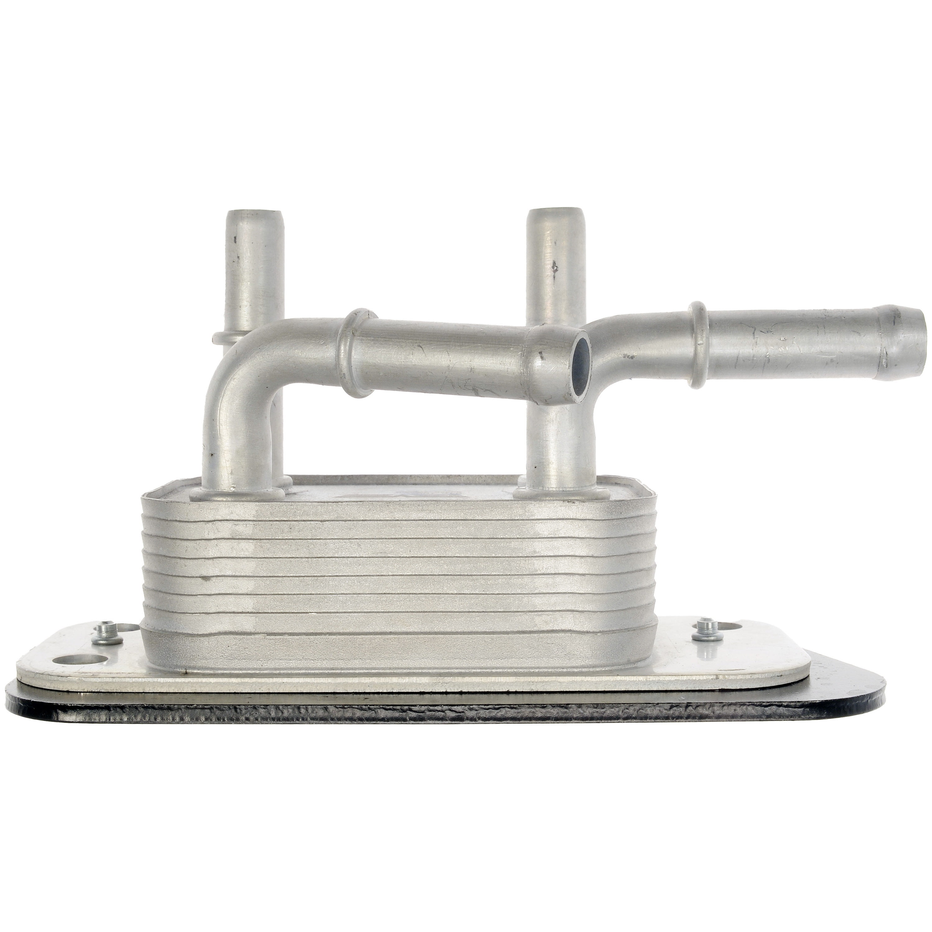 Dorman 918-496 Fuel Cooler for Specific Ford Models, Black; Metallic Gray
