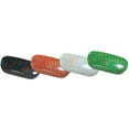thumbnail image 3 of Large Hard Shell Eyeglass Case For Women & Men, Glossy Prismatic Finish, Green, 3 of 3