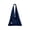 Deep Blue, variant on Large Capacity Foldable Denim Tote Bag for Women, Lightweight Travel Shoulder Bag, Y2K Jean Purse for Work, Shopping & Daily Use