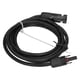 thumbnail image 4 of Cable de extensión de panel solar, cable de panel solar a prueba de agua IP67 para serie de batería solar y paraleloDecorationsAndFavors Fyydes Descripción de la referencia, 4 of 6