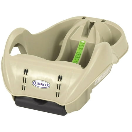 Graco SnugRide Classic Connect Infant Car Seat Base, Tan