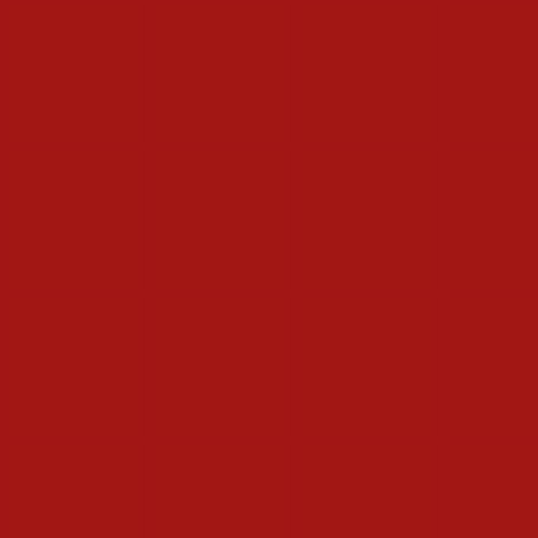 (2 pack) Waverly Inspirations 3 Yard Cut 100% Cotton Solid Fabric, Poppy, 44" Wide for Quilting & Sewing