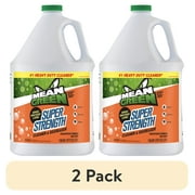 (2 pack) Mean Green Super Strength Cleaner & Degreaser, 1 gal