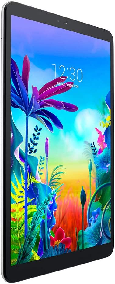 LG G Pad 5 10.1-inch (1920x1200) 4GB LTE Unlock Tablet, Qualcomm MSM8996 Snapdragon Processor, 4GB RAM, 32GB Storage, Bluetooth, Fingerprint Sensor, Android 9.0 + Mazepoly Accessories - image 3 of 9
