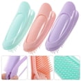 thumbnail image 2 of Miangastore 6 Pcs Pinces à Racines de Cheveux Naturelles Volumisantes Outil de Coiffure DIY Pince à Racines Ondulées, 2 of 9