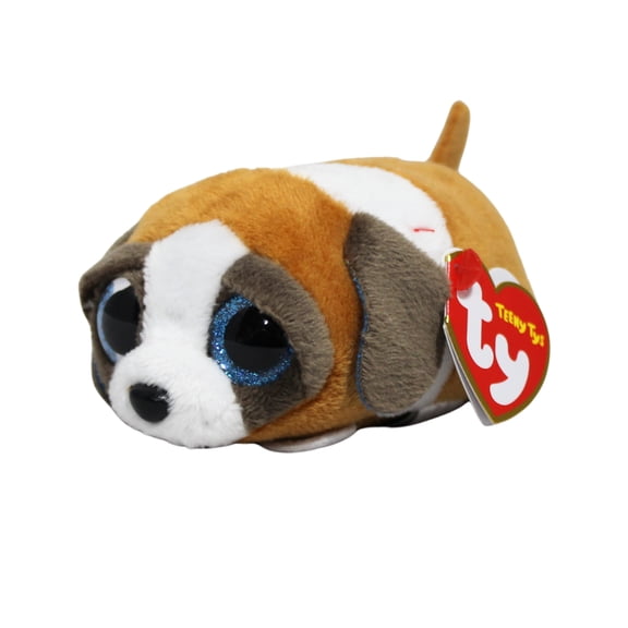 Teeny Tys - Gypsy the St. Bernard  - Stuffed Animal