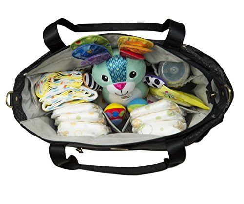 jj cole arrington diaper bag