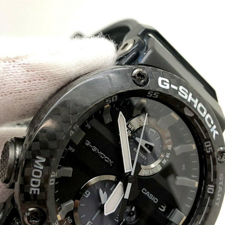 Pre-Owned CASIO Casio G-SHOCK G-Shock Watch GWR-B1000-1AJF Gravity