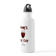 thumbnail image 3 of CafePress - Mom's Sippy Cup Stainless Water Bottle 1 - Stainless Steel Water Bottle, Sports Bottle, 1.0L, 3 of 5
