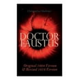 thumbnail image 1 of Doctor Faustus - Original 1604 Version & Revised 1616 Version, 1 of 1