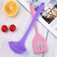thumbnail image 5 of Juego de utensilios de cocina, 2 piezas, utensilios de cocina de silicona antiadherentes todo en uno, 5 of 5