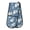 Cartoon Sheep Stars Clouds, variant on Dailycode Double Sided Oven Mitt with Loop Heat Resistant Kitchen Long Potholders 7" x 35" Many Little Daisies