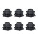 thumbnail image 4 of Bobina de cabeza para 25 2 FS44 FS55 FS83 FS85 Desbrozadora Desbrozadora a de césped Macarena Cadena Trimmer Head Spool, 4 of 7