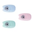thumbnail image 3 of destyer 50pcs Outdoor Travel Disposable Soap Paper Hand Washing Portable Mini Bath Clean Box Paper Soap Sheets, 3 of 7
