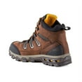 thumbnail image 3 of DeWALT Bottes de Travail Imperméables à Embout d'Aluminium Résistantes aux Perforations pour Hommes Argon Bison - DXWP10019-BIS, 3 of 5