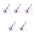 thumbnail image 2 of relayinert ZHUTING Stylish Adhesive -Backed Base Ballpoint Pen with Elastic Rope and Holder Fixed Bank Desktop 5Set, 2 of 6