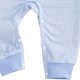 thumbnail image 5 of Monos de otoño e invierno para niños y niñas, monos de manga larga con botones y cuello redondo, monos cortos lisos, monos de poliéster para niños., 5 of 8