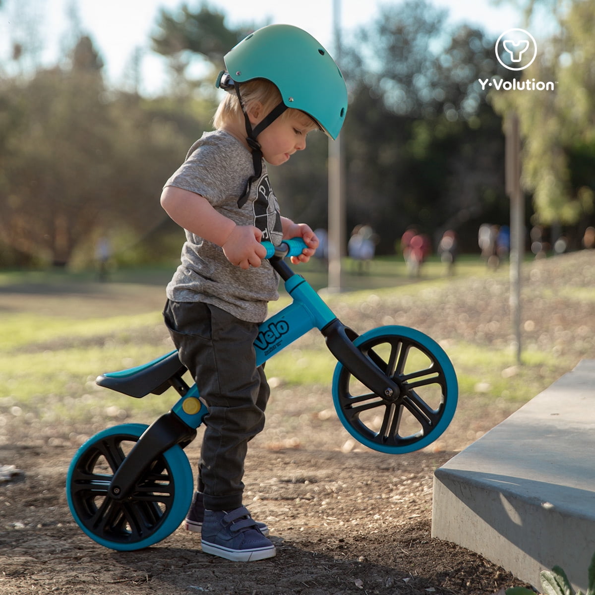y velo junior balance bike