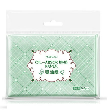 VICOODA Oil-absorbing Paper,Refreshing, Oil-absorbing And Sweat-absorbing,Facial Paper,Beauty Makeup