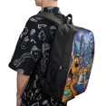 thumbnail image 5 of Scooby-Doo Backpacks Bookbag Casual Daypack for Travel Camping Hiking, 5 of 8
