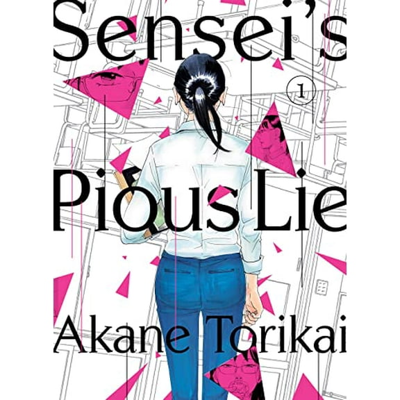 Pre-Owned Sensei's Pious Lie 1 (Paperback) 1647291127 9781647291129