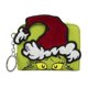 thumbnail image 1 of Billetera Bioworld Grinch 3D con Cierre de PU 11x8 cm, 1 of 7
