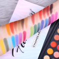 thumbnail image 3 of Zshan Highly Pigmented Eye Makeup Palette, Shimmer Matte Metallic Eyeshadow Palette, Blendable Natural Colors, Long Lasting, Cosmetics Gift Kit, 3 of 3