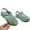 Green, variant on AOOCHASLIY Black and Friday Kids Shoes Children Sandals Girls Boys Soft Princess Shoes Candy Jelly Beach Roman Slippers