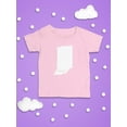 thumbnail image 3 of Made In Indiana T-Shirt Infant -Smartprints Designs,  12 Months, 3 of 4