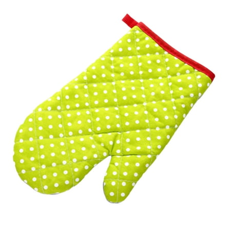 

Sanwood 1Pc Thermal Insulated Heat Resistant Oven Mitt Thickened Glove Kitchen Bake Tool 1 Kitchen Tool