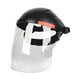 thumbnail image 3 of Soldadura de la máscara de escudo de cara de soldadura Visor Clear Visor Ligero Faceshield Faceshield para el trabajo de mecánica, 3 of 9