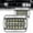 Chrome, variant on TRUE MODS 7x6 5x7 H6054 LED Headlights for Jeep Wrangler YJ Cherokee XJ Comanche MJ J10 J20 Wagoneer Ford Chevy Chevrolet GMC Nissan Toyota [DRL] [Hi/Low Sealed Beam] [Black-Finish]
