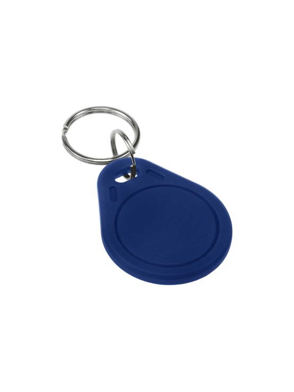 RFID EM Key Tag, Keyfob,100pcs/Polybag Blue