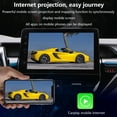 thumbnail image 5 of Dvkptbk Gps Player Wireless Adapter USB for Factory Wired Cars,Wireless Adapter Automatic Transform Wired to Wireless Vehicle GPS, 5 of 5