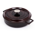 thumbnail image 2 of LAVA Premium Multipurpose Round Cast Iron Dutch Oven 11 in / 28 cm, 2 of 7