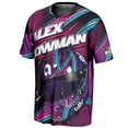 thumbnail image 2 of Men's ProSphere Black Alex Bowman Ally Driver Helmet T-Shirt, 2 of 3