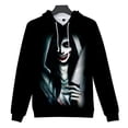 thumbnail image 3 of Jeff The Killer Hoodie Cosplay 3D Sweatshirt Men Women Pullover Casual Longsleeve, 3 of 5